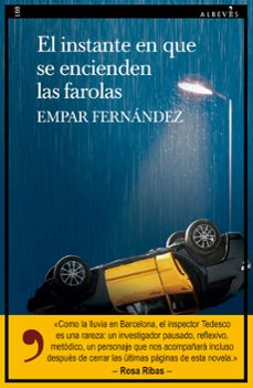 el instante en que se encienden las farolas (ebook)-empar fernandez-9788410455184