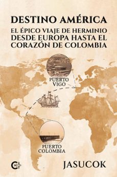 destino america (ebook)-9788410457577