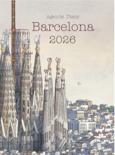 agenda barcelona 2026-9788410478077