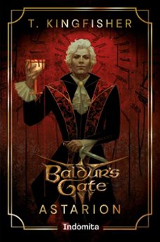 baldur s gate 3: astarion (ed. rústica)-t. kingfisher-9788410487277
