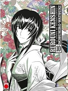 rurouni kenshin: la epopeya del guerrero samurai 10-9788410512177