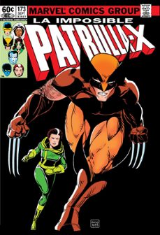 la imposible patrulla-x 3 marvel omnibus-9788410519077