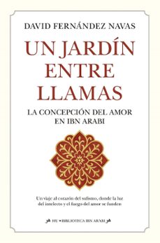 un jardin entre llamas-david fernandez navas-9788410526877