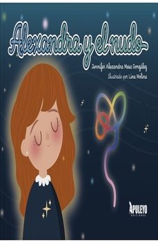alexandra y el nudo-jennifer alexandra mesa gonzalez-9788410608177