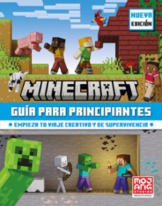 minecraft oficial: guia para principiantes (ebook)-9788410640177