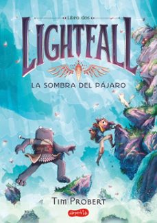 lightfall: la sombra del pajaro (libro 2) (ebook)-tim probert-9788410646377