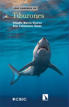 tiburones-claudio barria-ana colmenero-9788410674677