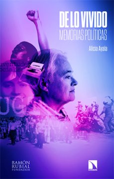 de lo vivido-alicia ayala-9788410676077