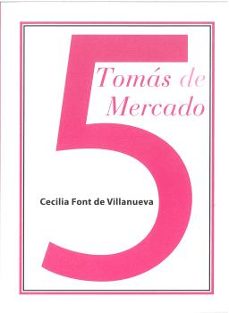 tomás de mercado. serie minor 5-cecilia font de villanueva-9788410911277
