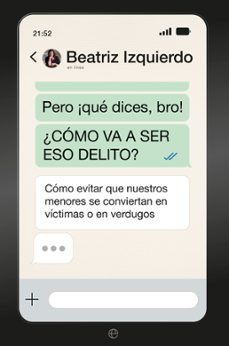 pero ¡que dices bro! ¿como va a ser eso delito? (ebook)-beatriz izquierdo-9788410941977