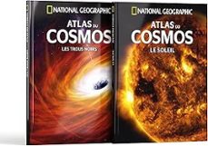 collection atlas du cosmos national geographic selection ii conti ent 2 livres-9788410982277