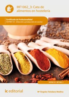 cata de alimentos en hosteleria. hotr0110 (ebook)-mª ángeles toledano medina-9788411033077