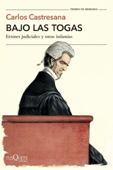 bajo las togas (ebook)-carlos castresana-9788411076777