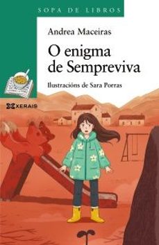 o enigma de sempreviva-andrea maceiras-9788411106177