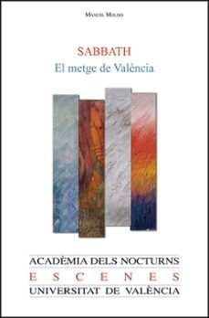 sabbath-manuel molins casaña-9788411184977