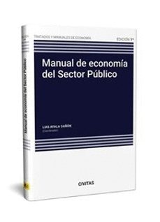 civitas: economía en el sector público-luis ayala cañon-9788411256377