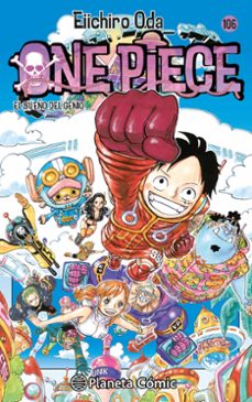 ONE PIECE Nº 106 | EIICHIRO ODA | Casa del Libro