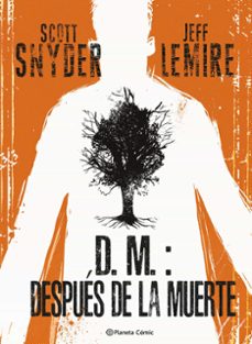 d.m.: despues de la muerte (ebook)-9788411409476