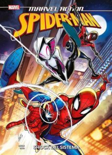 marvel action spiderman 5 shock del sistema (ebook)-9788411504577