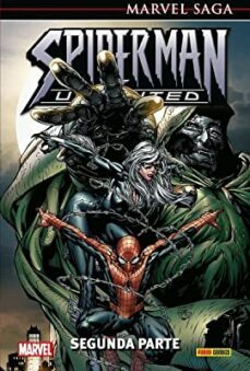 spiderman unlimited 2 ((marvel saga 155)-9788411505277