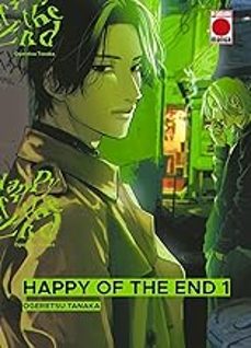 happy of the end 1-tanaka ogeretsu-9788411506977