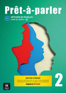 pret a parler 2 edition hybride livre de leleve-9788411570077