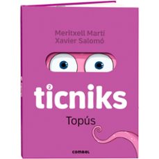 ticniks 2: topus (cat)-meritxell marti-xavier salomo-9788411581677