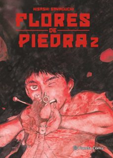 flores de piedra nº 02/05-hisashi sakaguchi-9788411612777