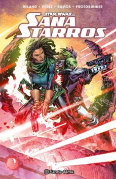 star wars sana starros-pere perez-9788411615877
