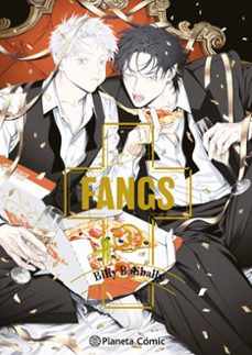 fangs nº 03-billy balibally-9788411616577