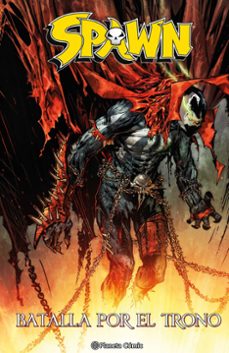 spawn: la batalla por el trono-todd mcfarlane-9788411617277