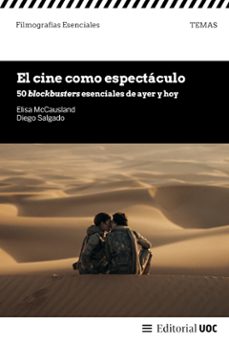el cine como espectaculo (ebook)-elisa mccausland-diego salgado-9788411661577