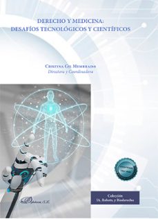 derecho y medicina: desafios tecnologicos y cientificos (ebook)-9788411702577