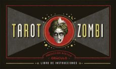 tarot zombi + cartas-stacey graham-9788411722377
