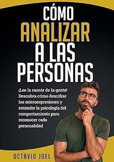 como analizar a las personas-octavio joel-9788411741477