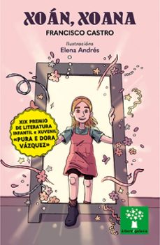 xoan, xoana-francisco castro-9788411760577