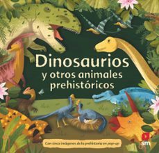 dinosaurios y otros animales prehistóricos-9788411821377