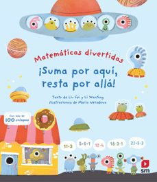 ¡suma por aqui, resta por alla!-liu fei-9788411822077