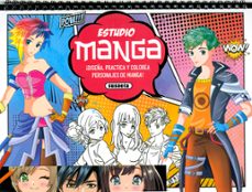 estudio manga 1-9788411960977