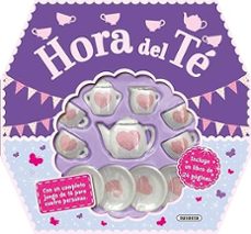 hora del te (caja sorpresa)-9788411965477