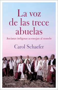 la voz de las trece abuelas (np)-9788412050677