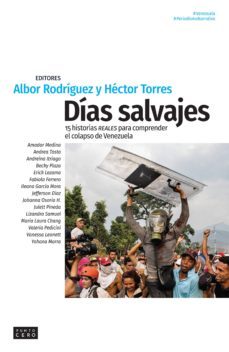 dias salvajes (ebook)-albor rodriguez-hector torres-9788412077377