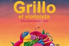 grillo el violinista-cristina exposito escalona-9788412090277