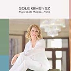 sole gimenez - mujeres de musica vol.2-sole gimenez-9788412097177