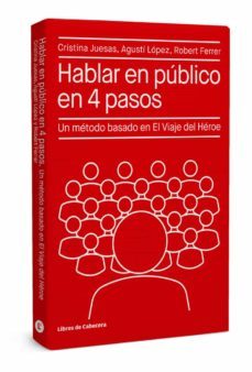 hablar en publico en 4 pasos (ebook)-cristina juesas-agusti lopez-9788412272277