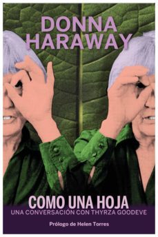como una hoja (ebook)-donna j. haraway-9788412276077
