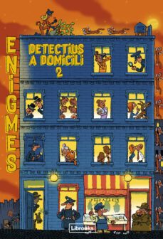 enigmes. detectius a domicili 2-paul martin-9788412310177