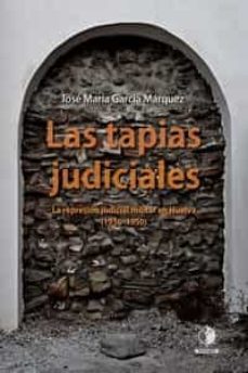 las tapias judiciales-9788412394177