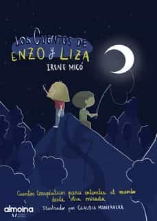 los cuentos de enzo y liza-irene mico-9788412442977