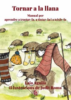 tornar a la llana-laia aguila-9788412574777